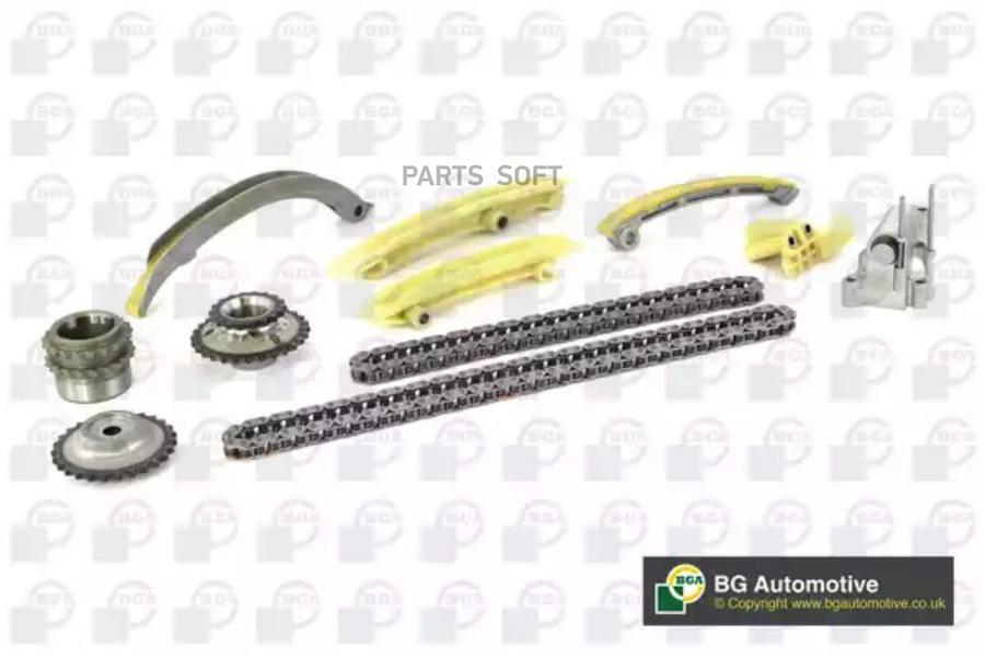

Комплект Цепи Привода Распредвала BGA tc0901fk