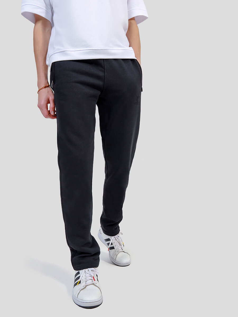 Спортивные брюки мужские Vitacci SP84888-01 черные L