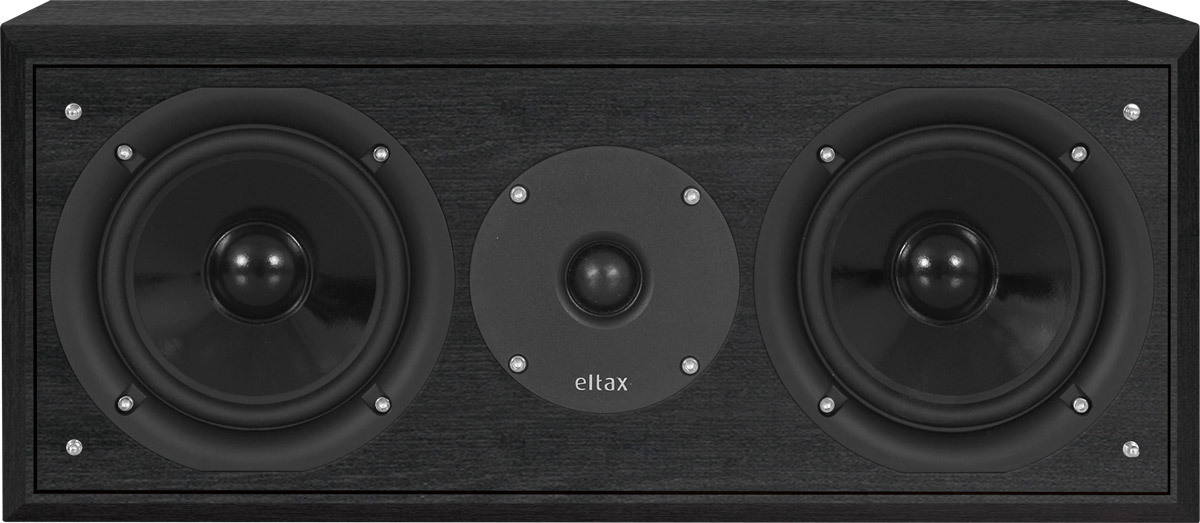 

Eltax Monitor Center black, Monitor Center black
