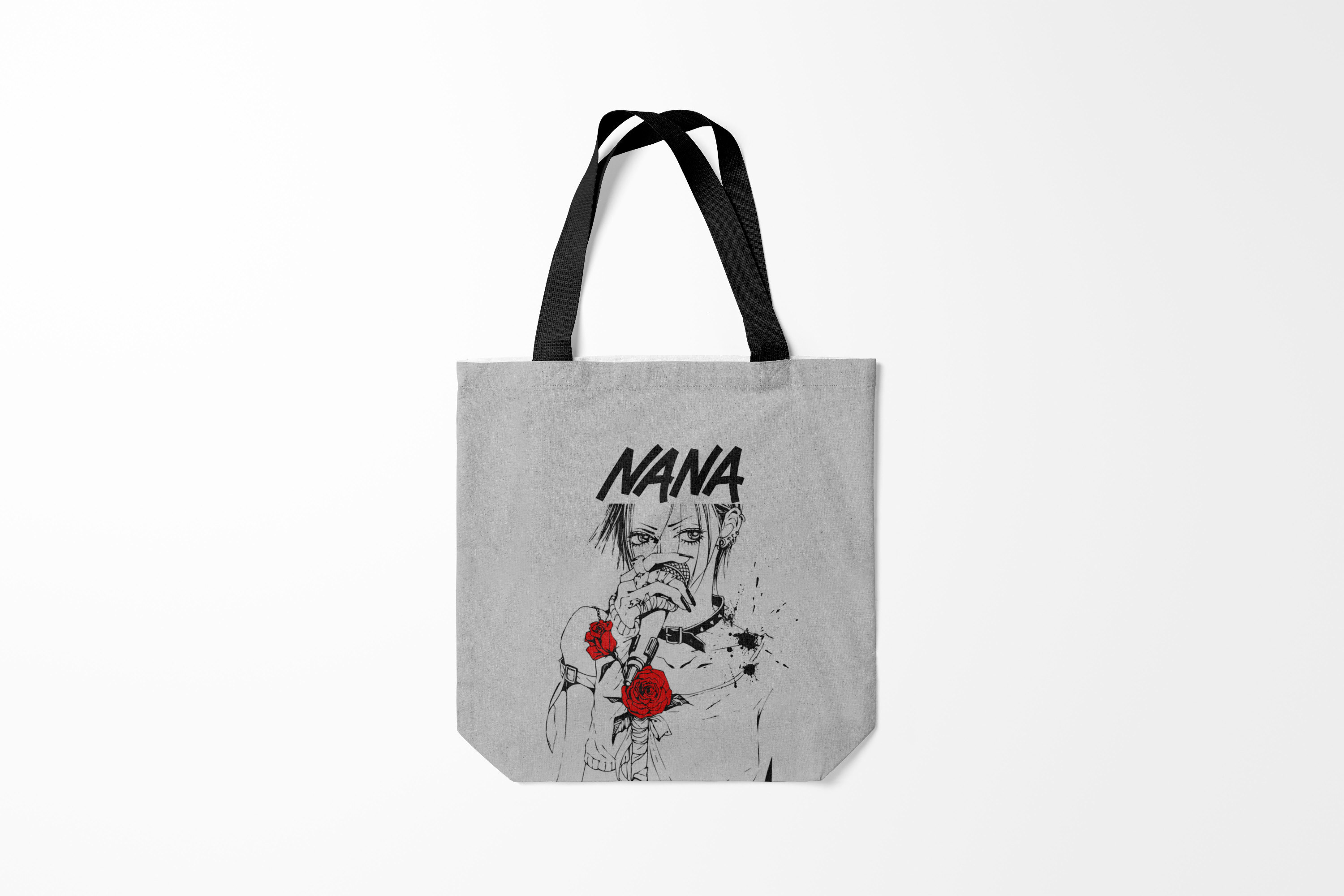 

Сумка шoппер унисекс Burnettie NANA, серый, NANA