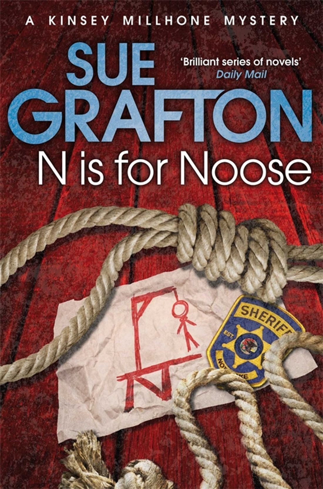 

N is for Noose