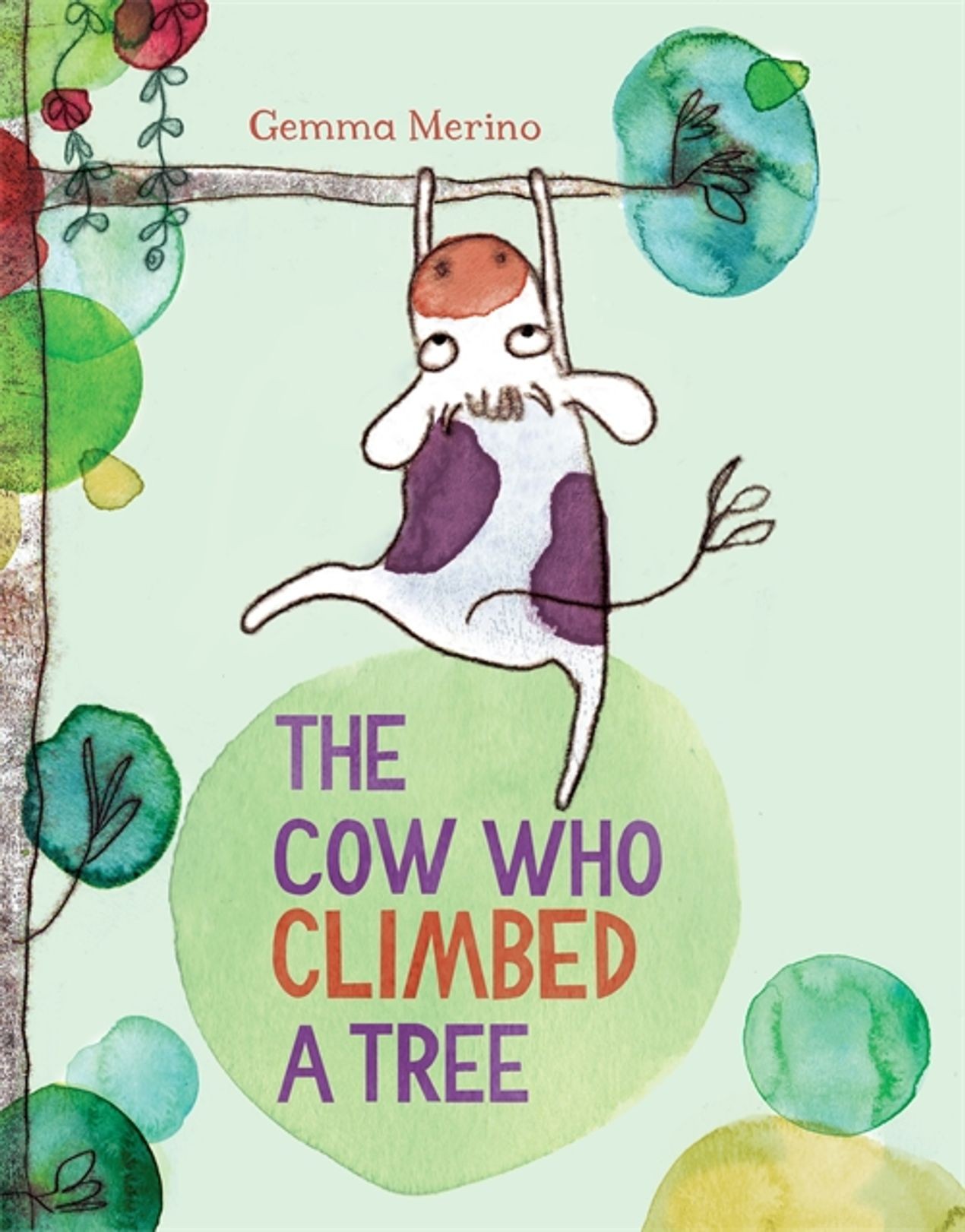 

The Cow Who Climbed a Tree