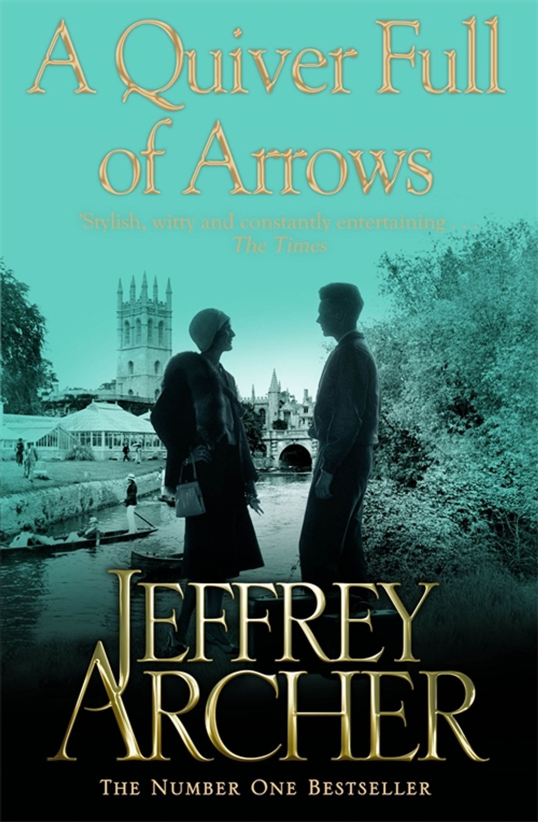 

A Quiver Full of Arrows