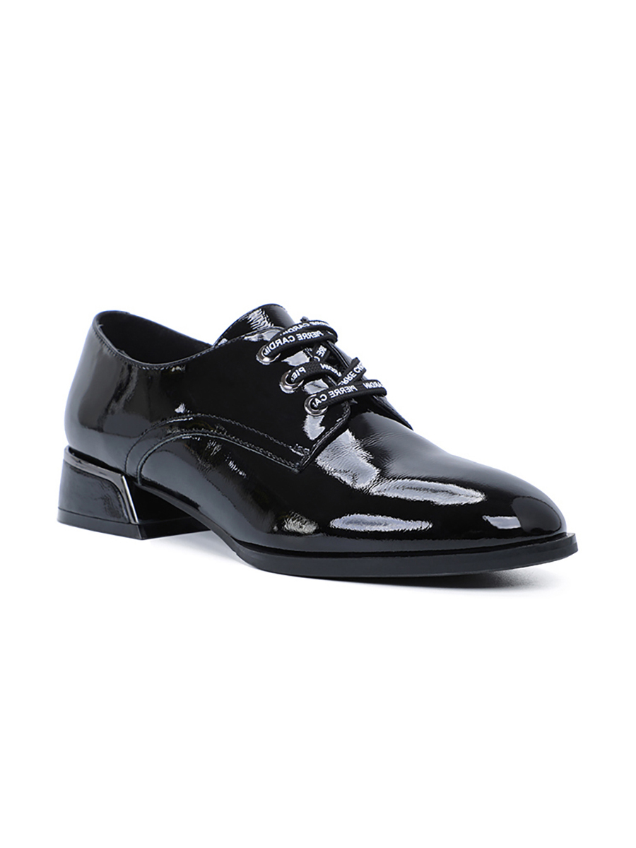 

Полуботинки женские Pierre Cardin 198242 черные 37 RU, Черный, 198242