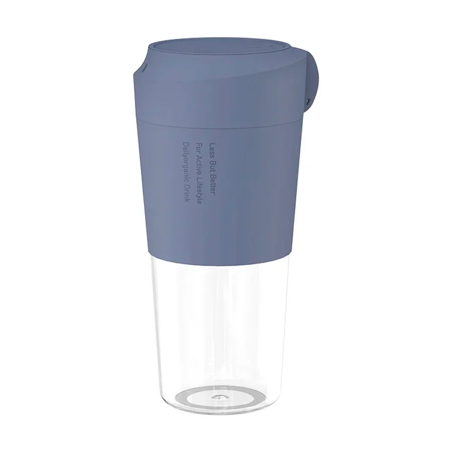 фото Блендер solove z2 portable juice cup / 2020-blue xiaomi