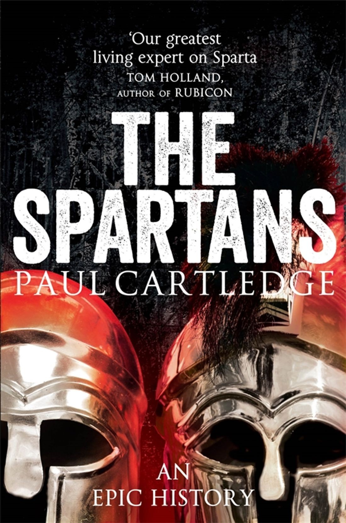 

The Spartans An Epic History