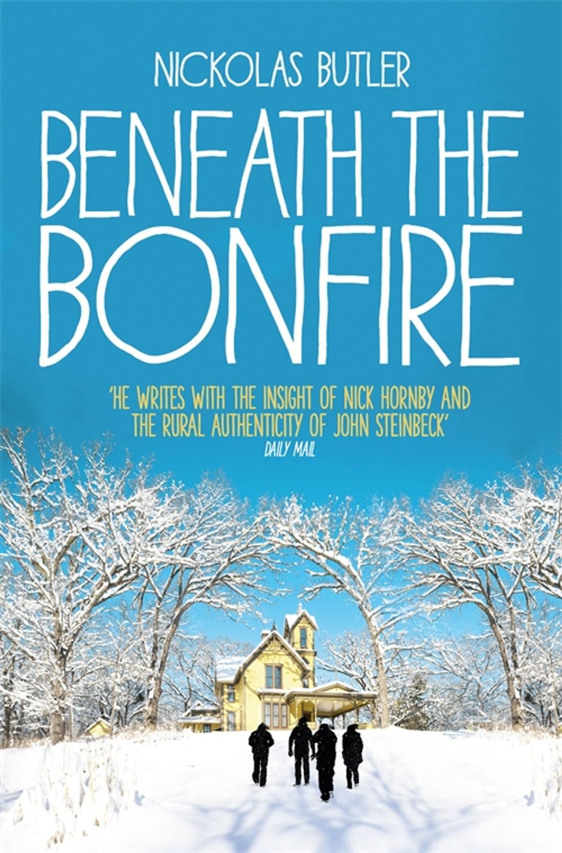 

Beneath the Bonfire