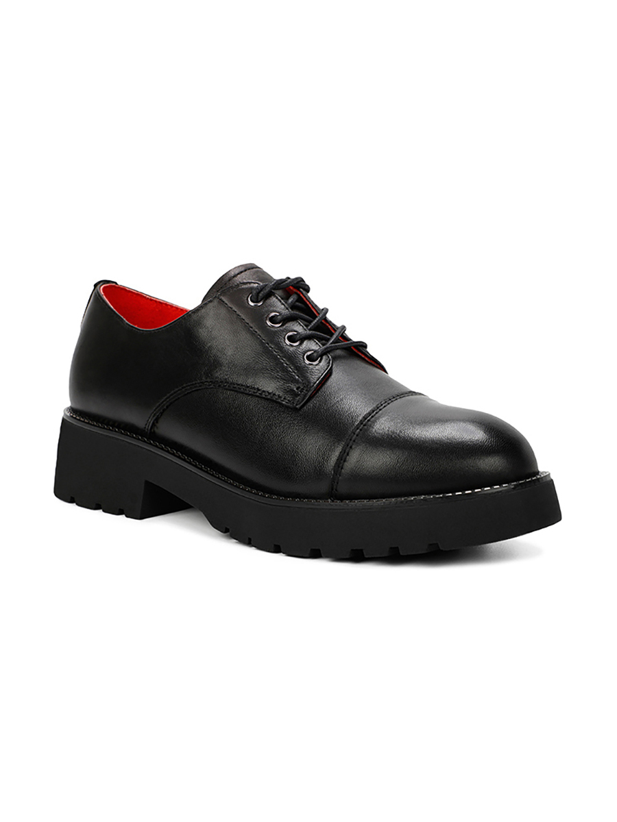 

Полуботинки женские Pierre Cardin 710023429 черные 38 RU, Черный, 710023429