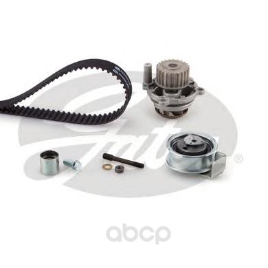 

Комплект ГРМ с помпой VAG A4/6/PASSAT 1.8/2.0 <=2010 (2 ролика + ремень 150з.)