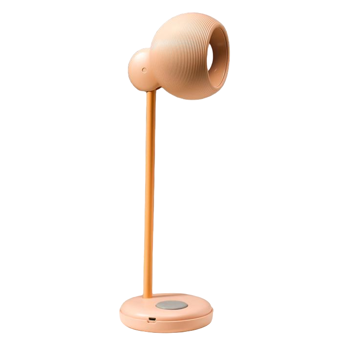 

Лампа настольная 16044/1PK LED 4Вт 3 режима АКБ USB розовый 10,5х10,5х31 см