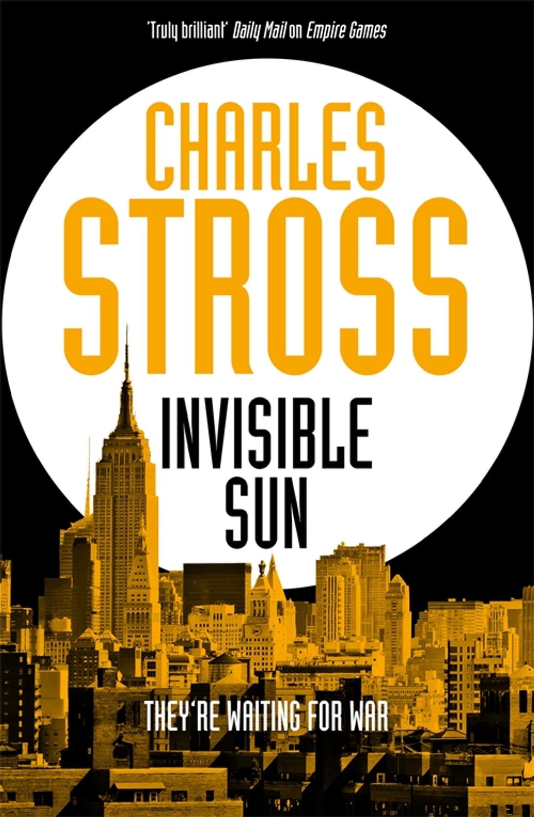 

Invisible Sun