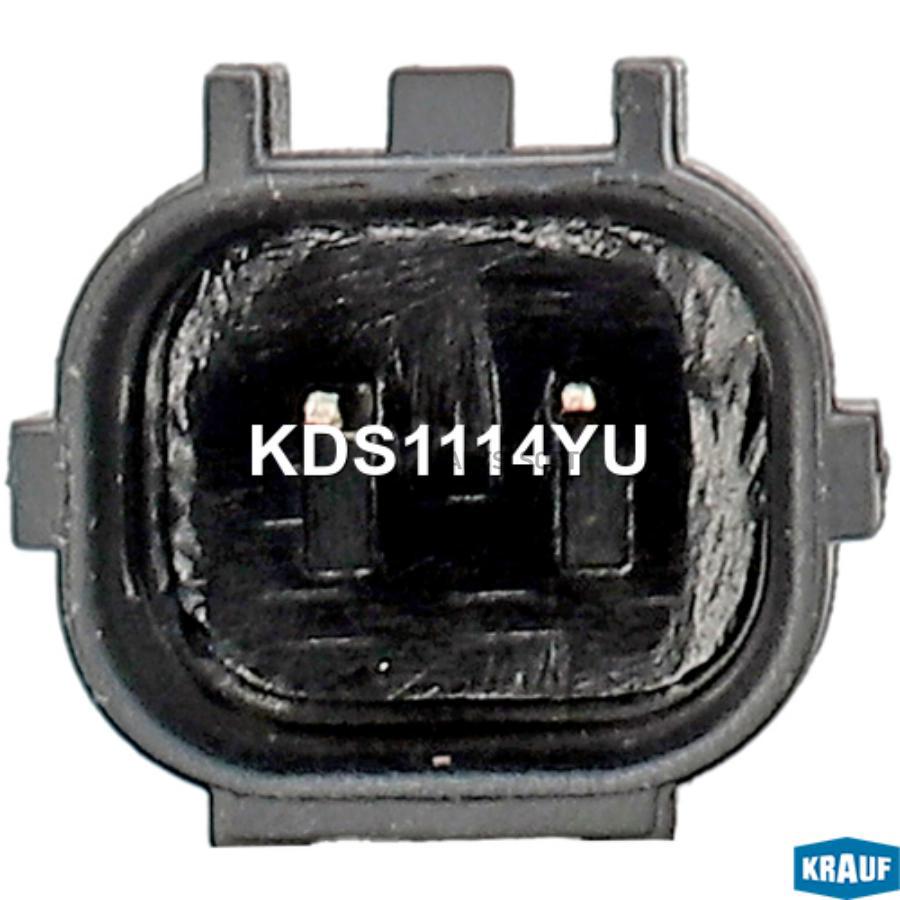 

Клапан компрессора кондиционера управляющий Krauf KDS1114YU