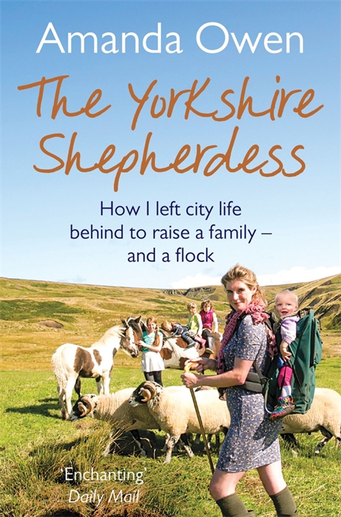 

The Yorkshire Shepherdess
