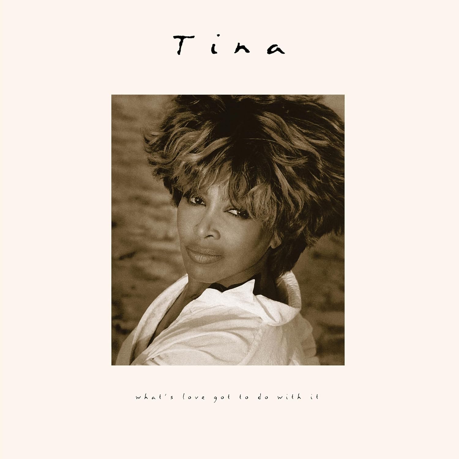 

Tina Turner Whats Love Got To Do With It (LP)