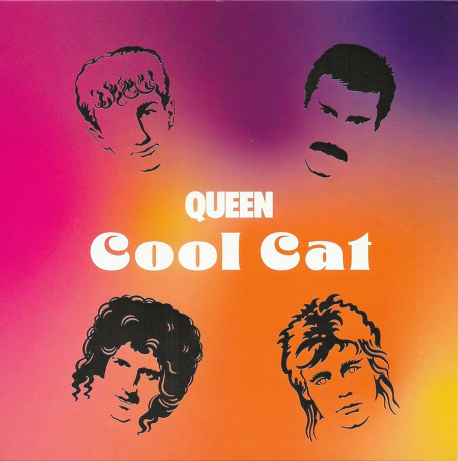 

Queen Cool Cat RSD2024 (Pink) (7")