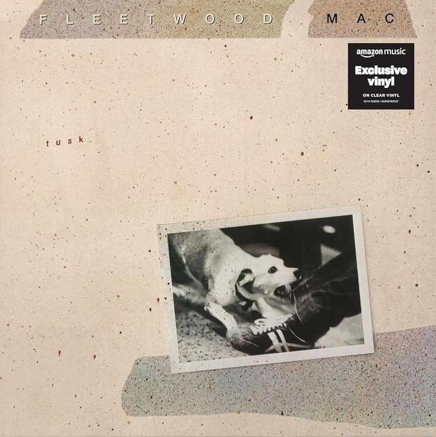 

Fleetwood Mac Tusk (Clear) (LP)