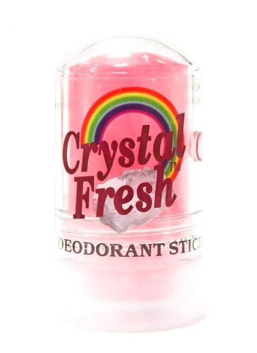 Дезодорант натуральный минеральный CRYSTAL FRESH Mangosteen стик для тела, 60 г. captain fawcett дезодорант стик 75