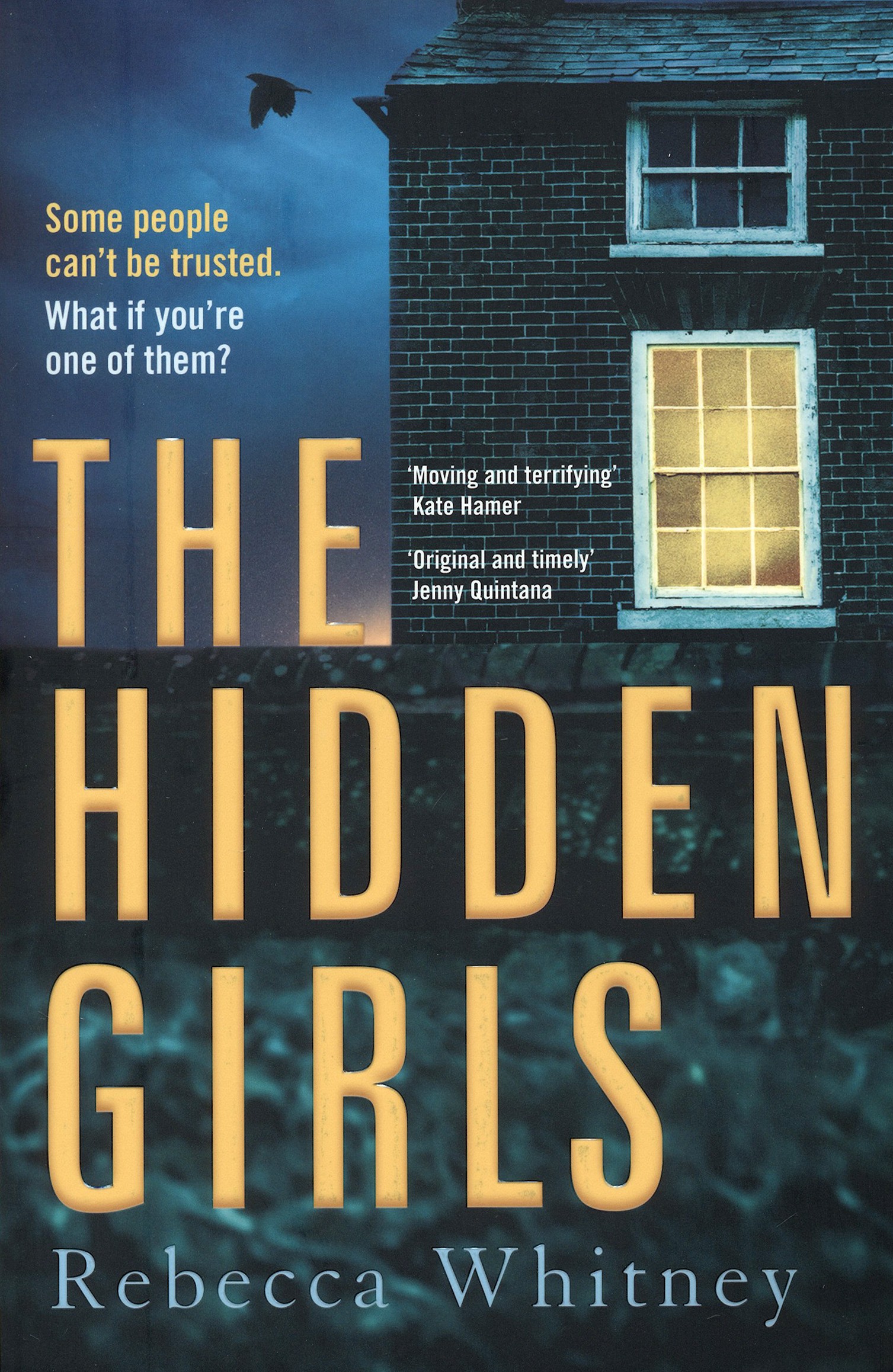 

The Hidden Girls