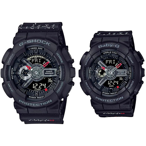 

Наручные часы унисекс Casio LOV-21A-1A, LOV-21A-1A