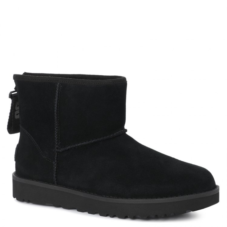 фото Угги женские ugg 1122671 черные 42 eu