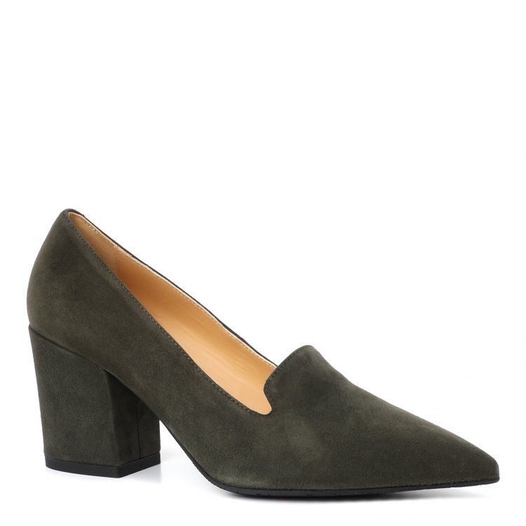 

Туфли женские Giovanni Fabiani W545 зеленые 40 EU, W545