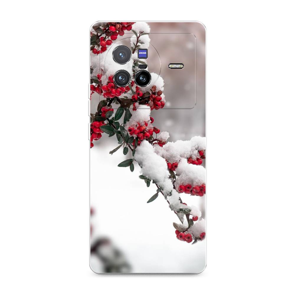

Чехол на Vivo X80 "Зима 8", 266550-2