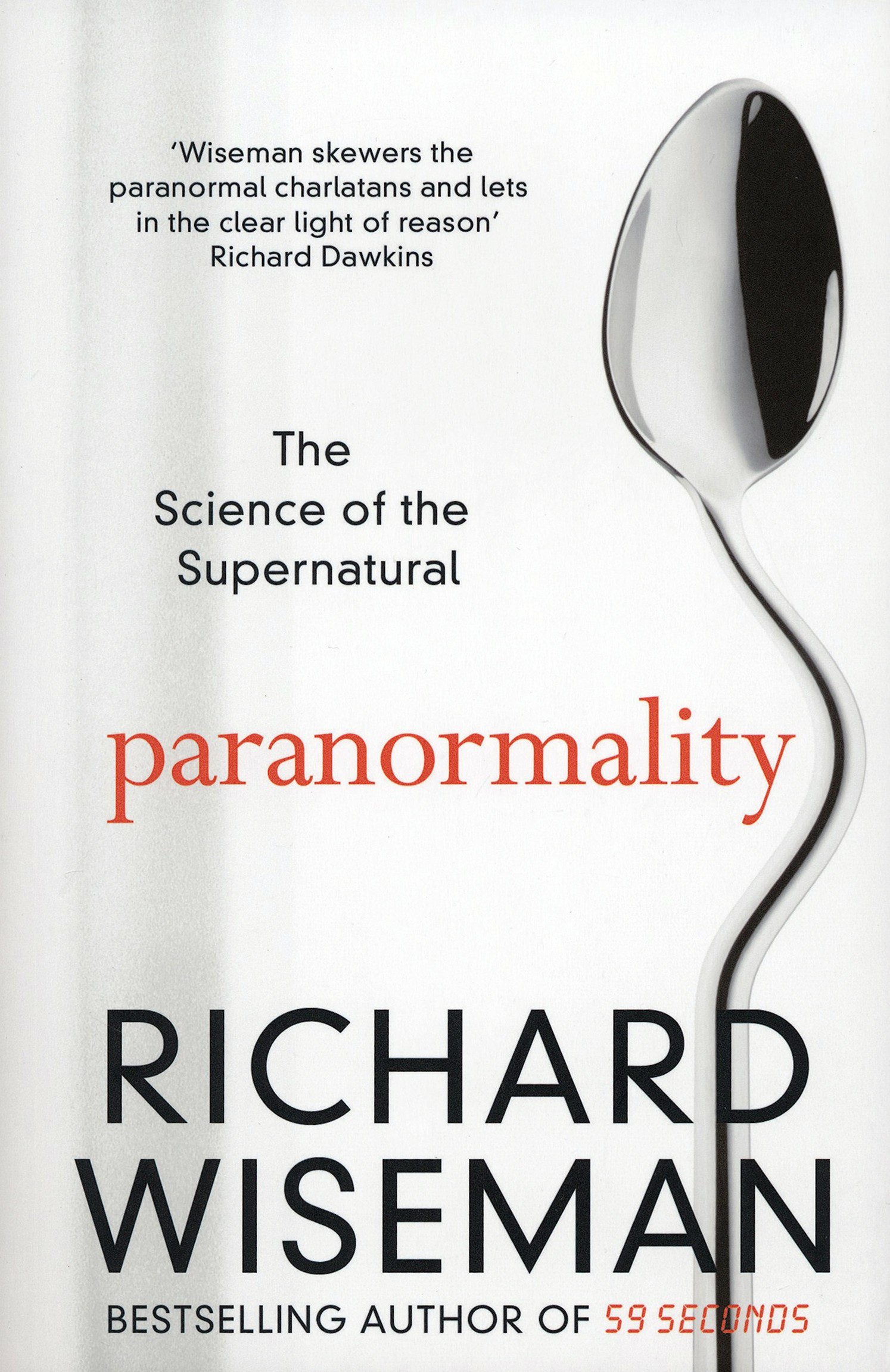 

Paranormality The Science of the Supernatural