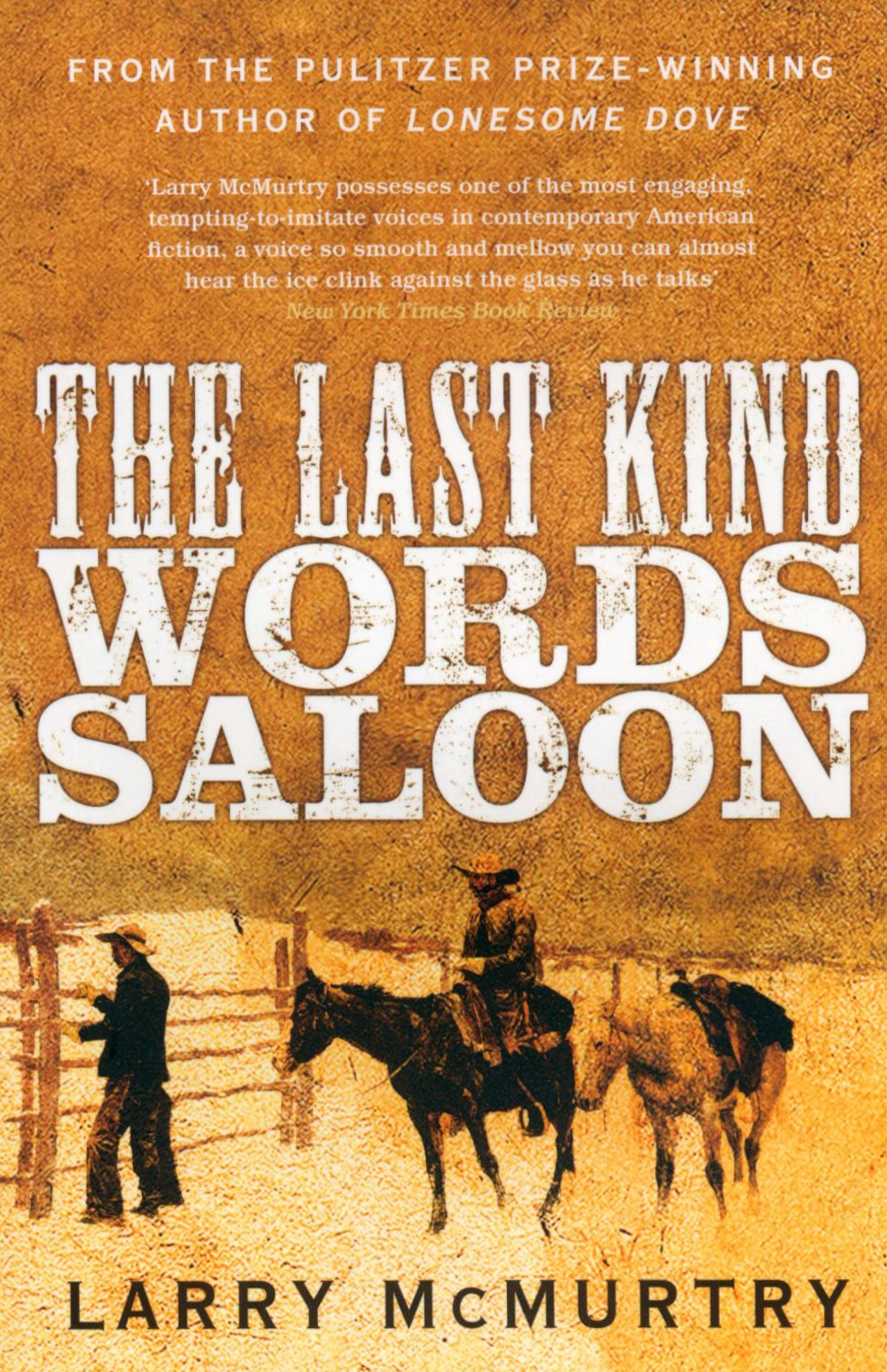 

The Last Kind Words Saloon