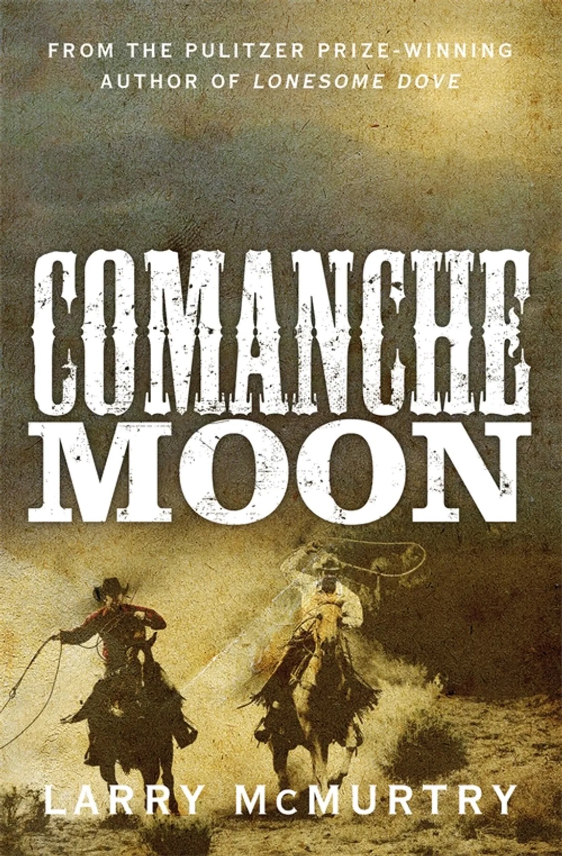 

Comanche Moon