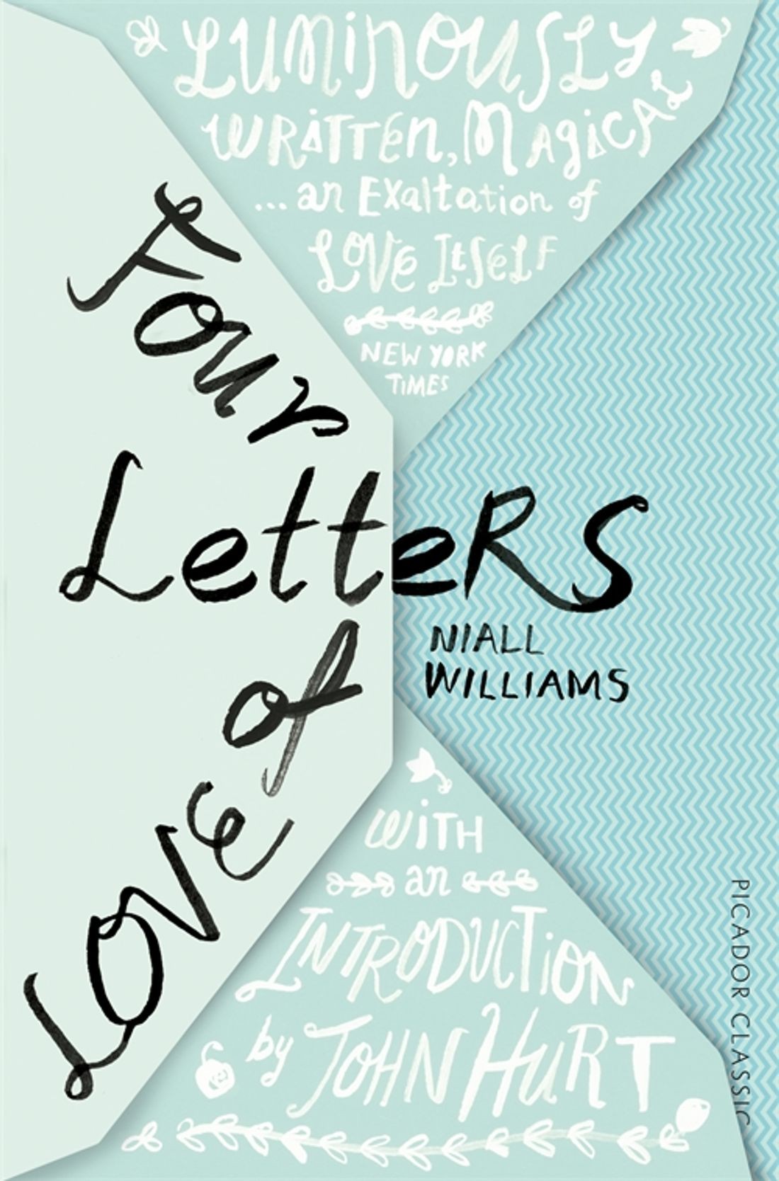 

Four Letters Of Love