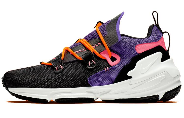 

Кроссовки унисекс Nike Zoom Moc черные 38.5 EU, Черный, Zoom Moc
