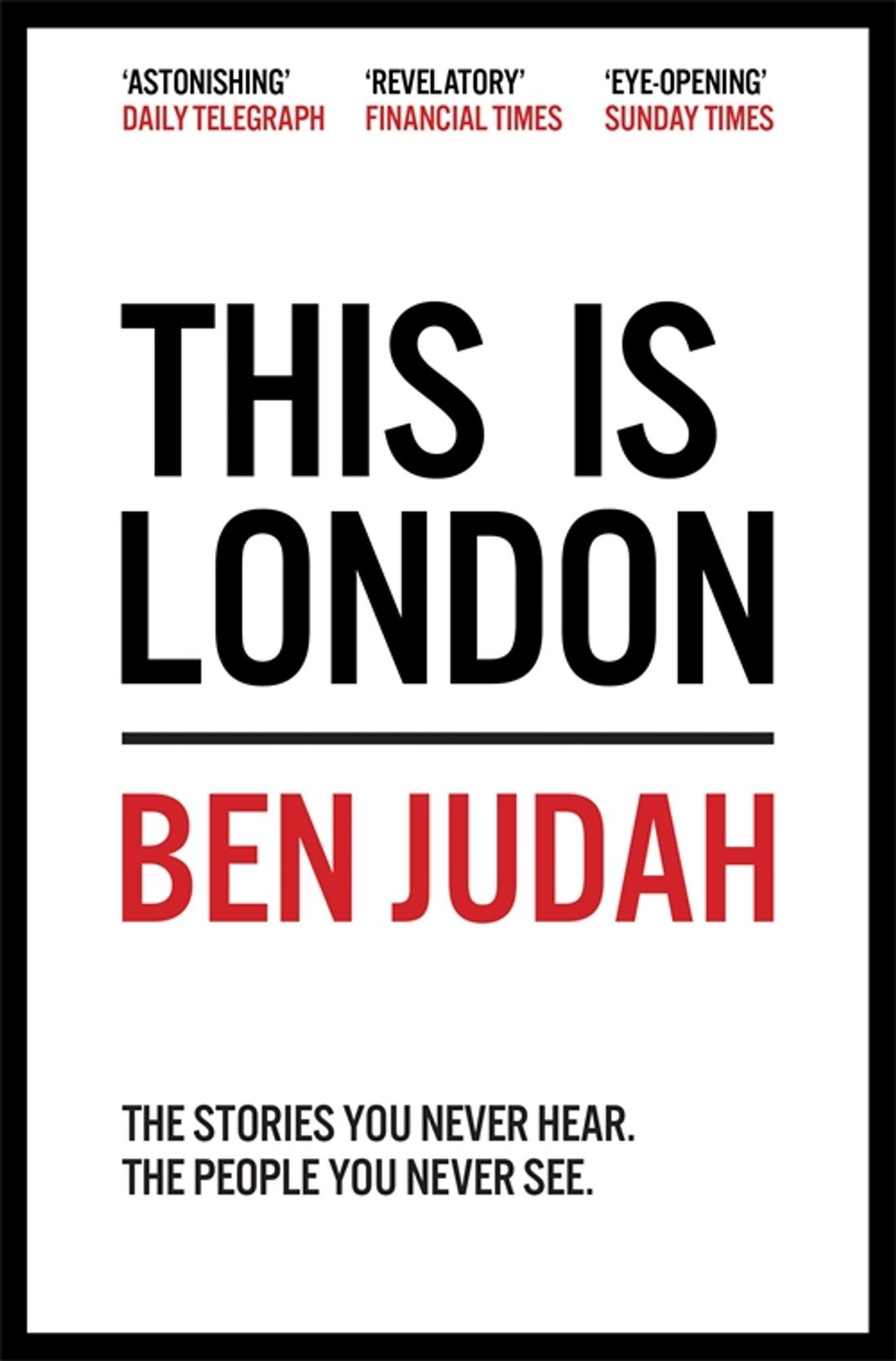 

This is London