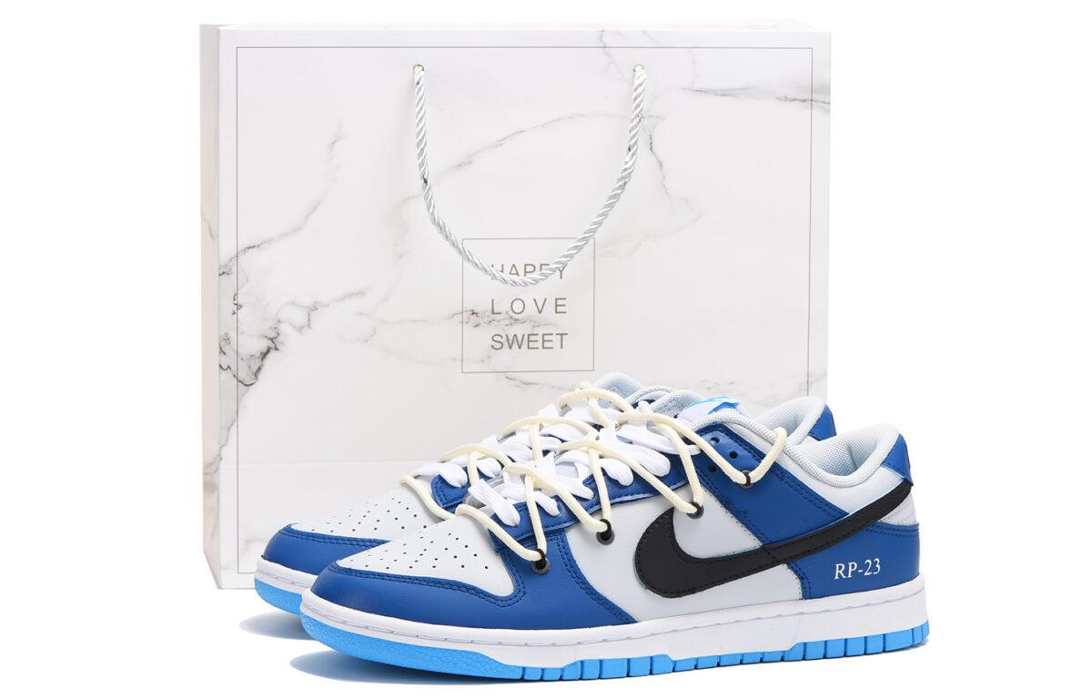 

Кеды унисекс Nike Dunk Low белые 44 EU, Белый, Dunk Low