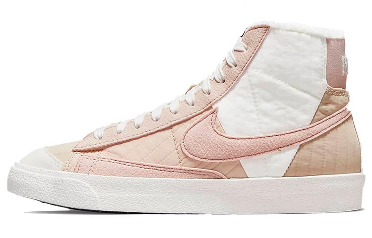 

Кеды унисекс Nike Blazer 77 LX NN розовые 36.5 EU, Розовый, Blazer 77 LX NN