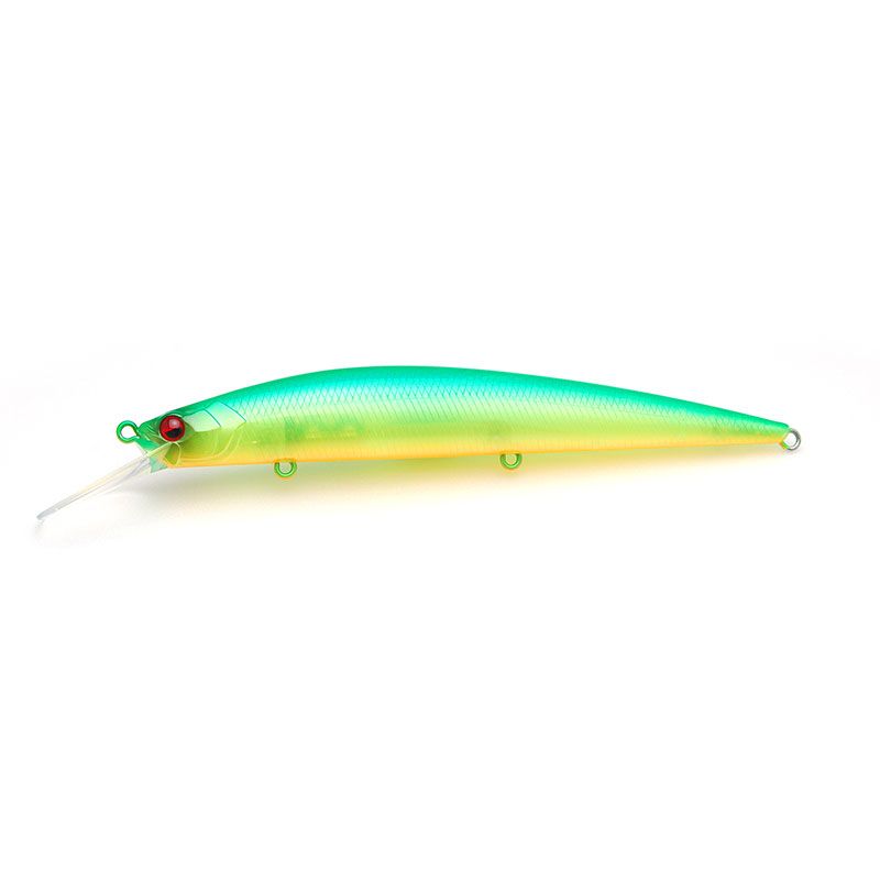 

Воблер RAID LEVEL MINNOW PLUS, 006. LIME CHART, RAID LEVEL MINNOW PLUS .
