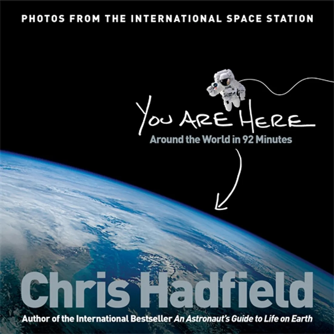 

You Are Here Around the World in 92 Minutes