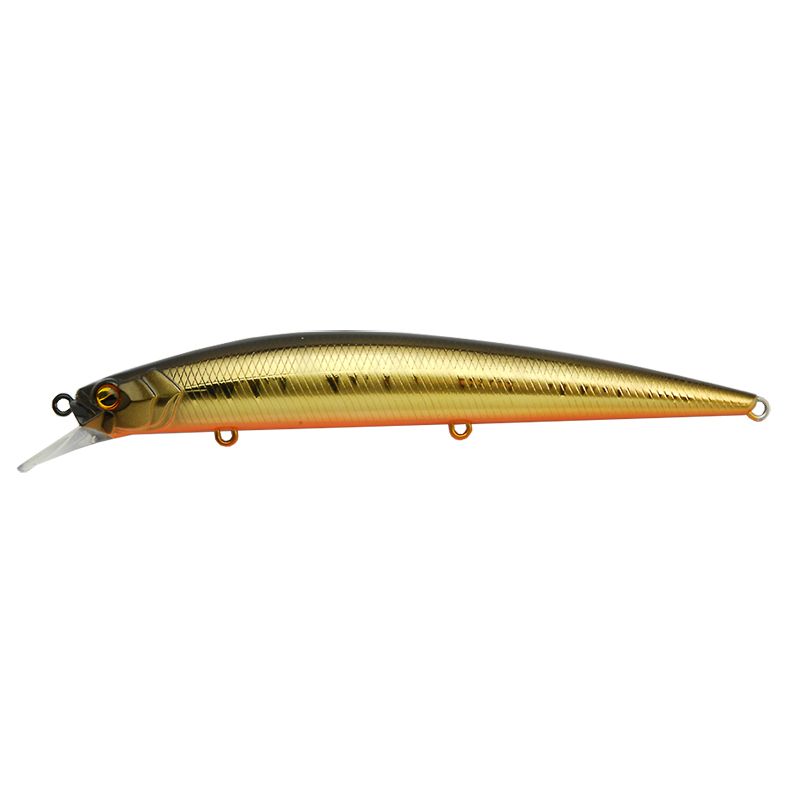 

Воблер DUO RAID LEVEL MINNOW, 004. REAL KINKURO, RAID LEVEL MINNOW