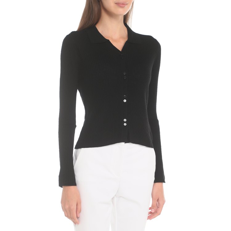 

Кардиган женский Maison David 30W026 черный S, 30W026