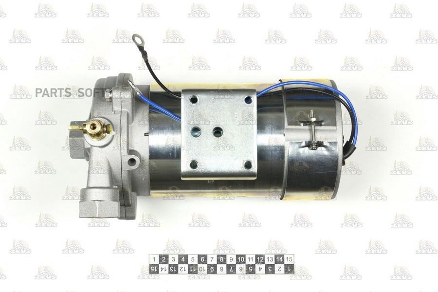 Насос Водяной Для Миксера 24V 26.5A 120L-Min 1Шт ZEVS OLS120B