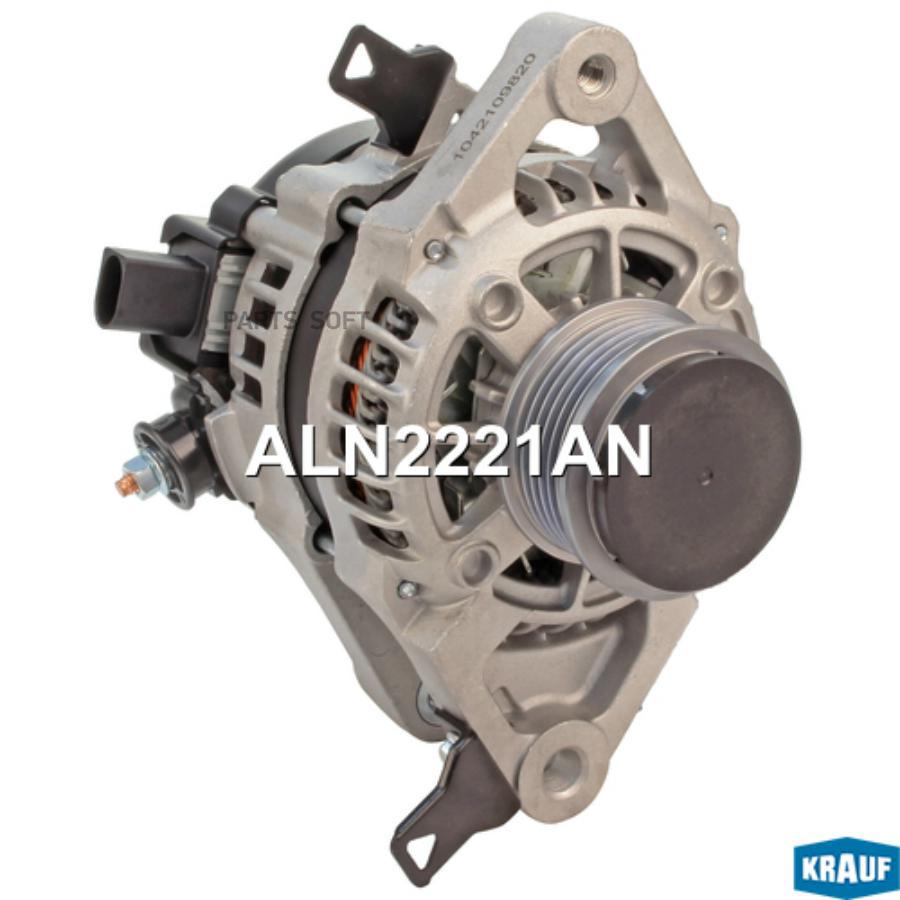 

Генератор Krauf aln2221an