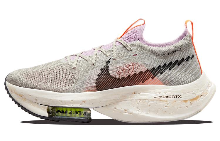 

Кроссовки унисекс Nike Air Zoom Alphafly Next 1 серые 38.5 EU, Серый, Air Zoom Alphafly Next 1