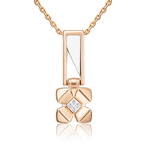 

Подвеска из золота PLATINA jewelry 03-3358-00-101-1111, бриллиант, 03-3358-00-101-1111