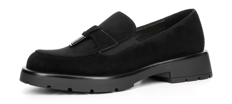 

Лоферы женские T.TACCARDI K1256PM-17 черные 38.5 RU, Черный, K1256PM-17