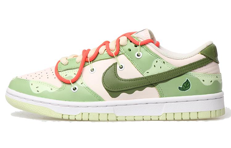 

Кеды унисекс Nike Dunk Low OKHR розовые 37.5 EU, Розовый, Dunk Low OKHR