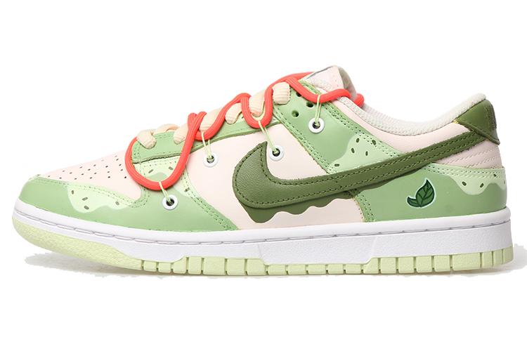 

Кеды унисекс Nike Dunk Low OKHR розовые 36.5 EU, Розовый, Dunk Low OKHR