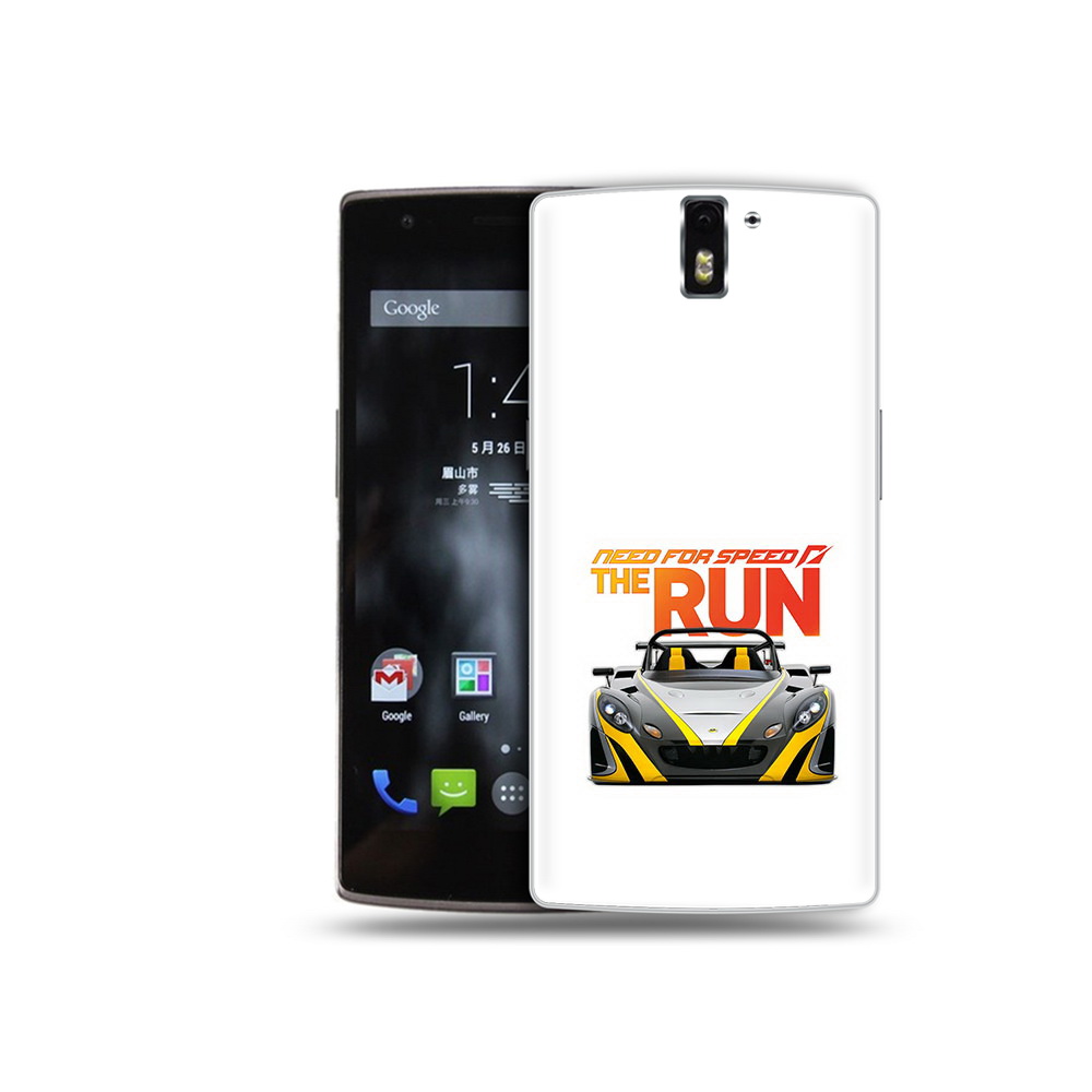 

Чехол MyPads Tocco для OnePlus One гонка, Прозрачный, Tocco