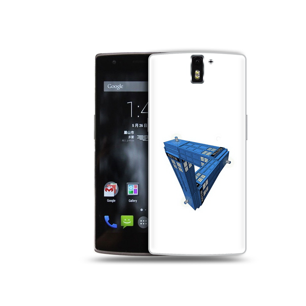 

Чехол MyPads Tocco для OnePlus One головолока абстракция, Прозрачный, Tocco