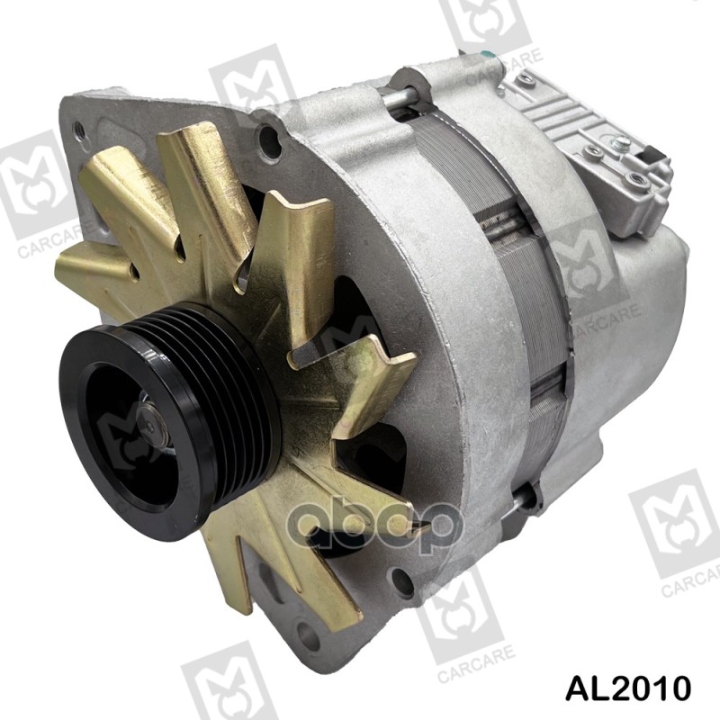 

Генератор 28V80A Камаз С Дв. 740.30740.31 Евро-2