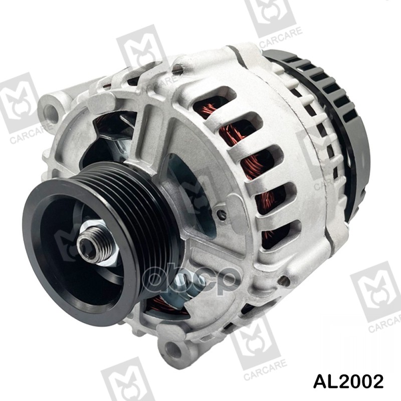 

Генератор 28V125A Камаз Евро-34 6 Ручьев