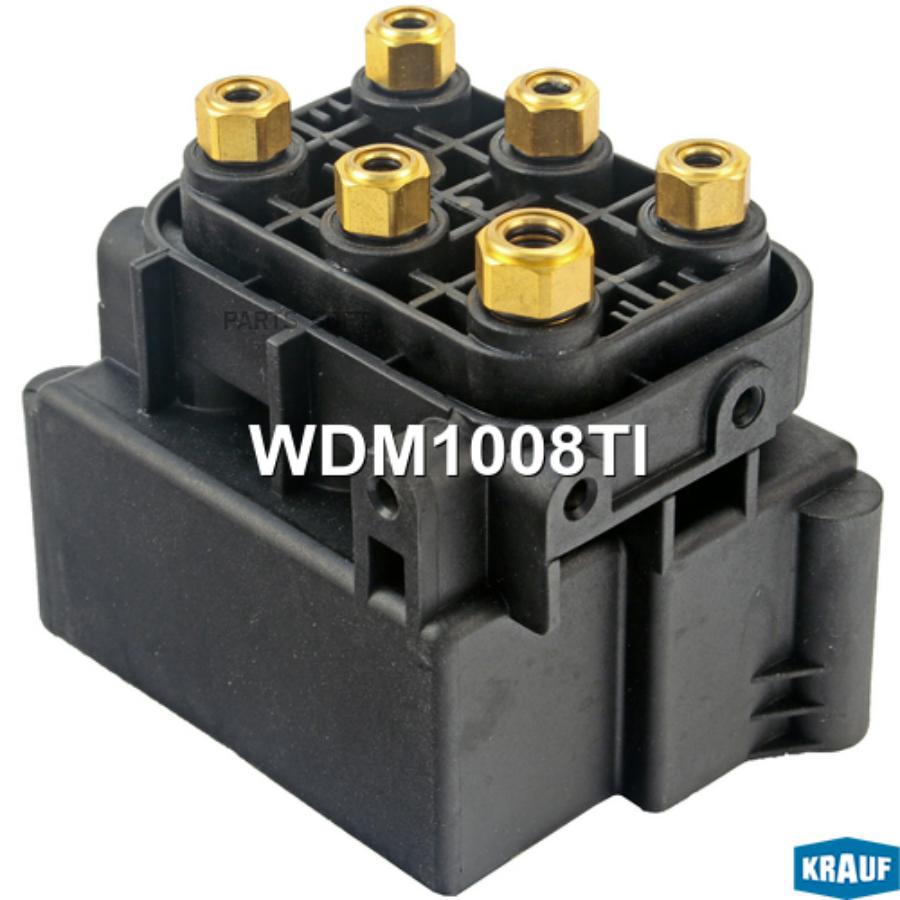 

Блок Клапанов Пневмоподвески Krauf wdm1008ti